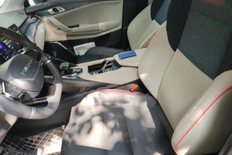 Used Lynk & Co 06 2020 1.5T YAO Halo Left Front Seat