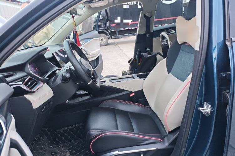 Used Lynk & Co 06 2020 1.5T YAO Halo Left Front Seat