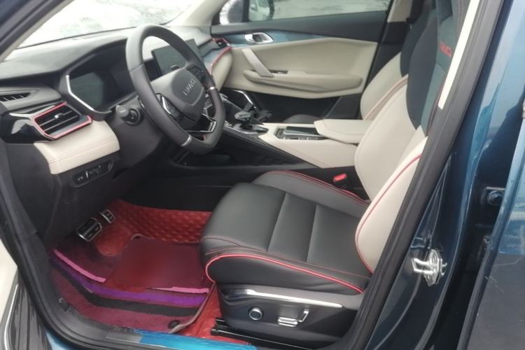 Used Lynk & Co 06 2020 1.5T YAO Halo Left Front Seat