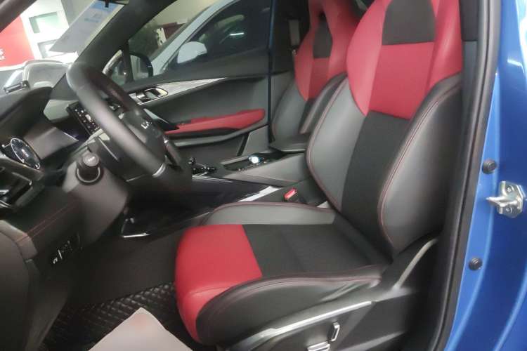 Used Lynk & Co 06 2020 1.5T JinPro model Left Front Seat