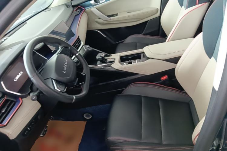 Used Lynk & Co 06 2020 1.5T YAO Halo Left Front Seat