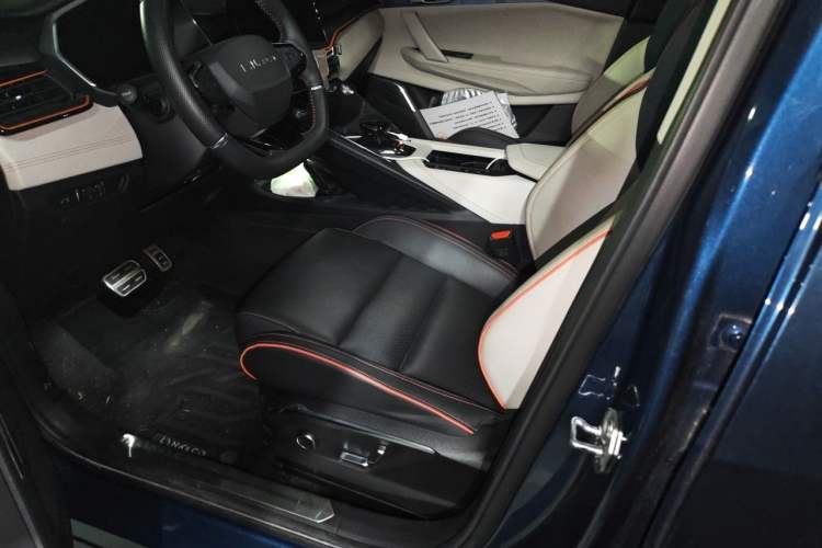 Used Lynk & Co 06 2020 1.5T YAO Halo Left Front Seat
