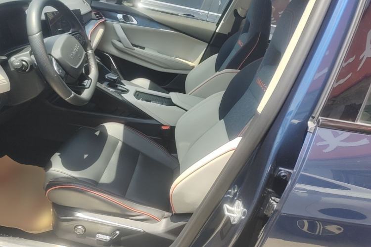 Used Lynk & Co 06 2020 1.5T YAO Halo Left Front Seat
