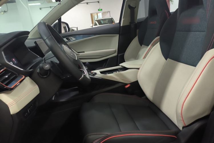 Used Lynk & Co 06 2020 1.5T YAO Halo Left Front Seat