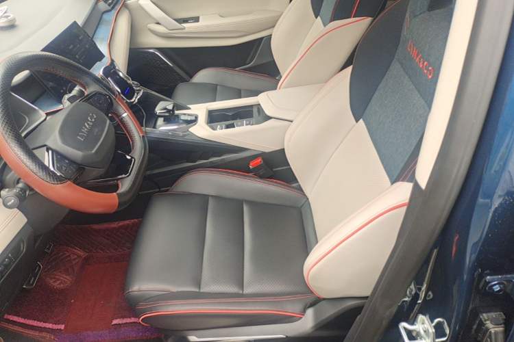 Used Lynk & Co 06 2020 1.5T YAO Halo Left Front Seat