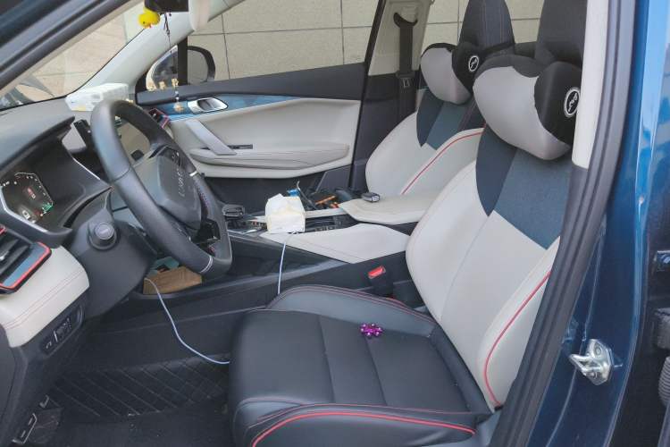 Used Lynk & Co 06 2020 1.5T YAO Halo Left Front Seat