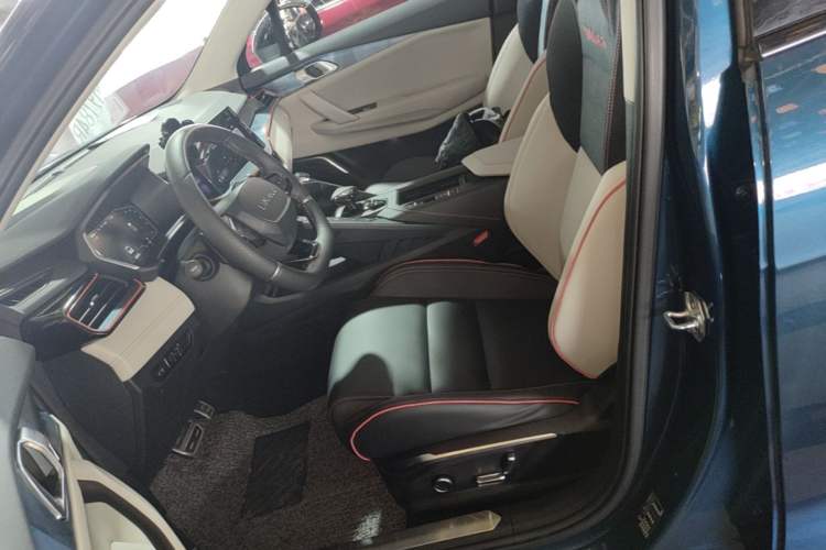 Used Lynk & Co 06 2020 1.5T YAO Halo Left Front Seat