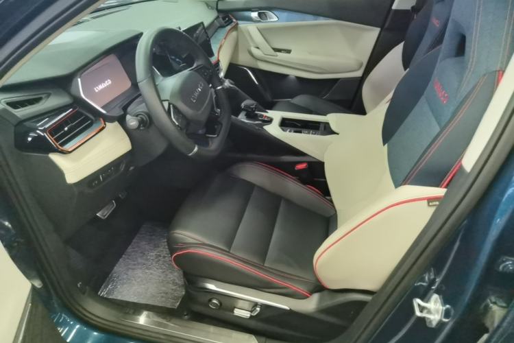 Used Lynk & Co 06 2020 1.5T YAO Halo Left Front Seat