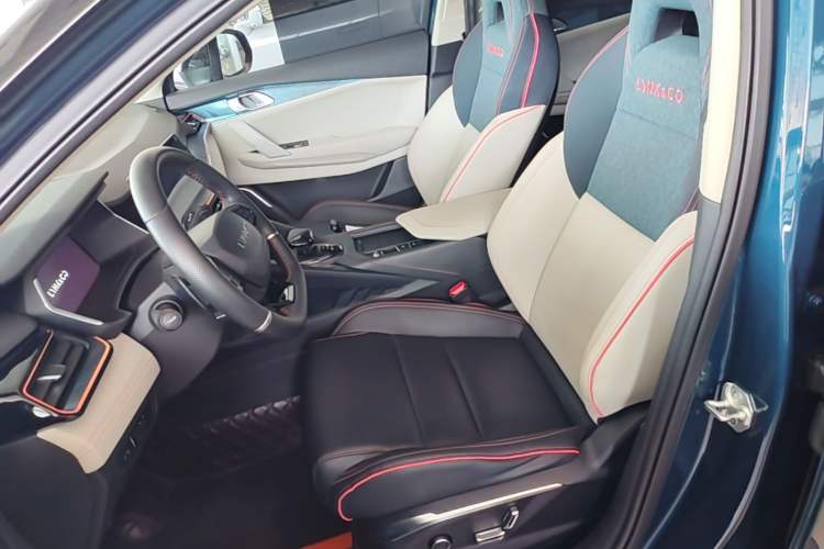 Used Lynk & Co 06 2020 1.5T YAO Halo Left Front Seat