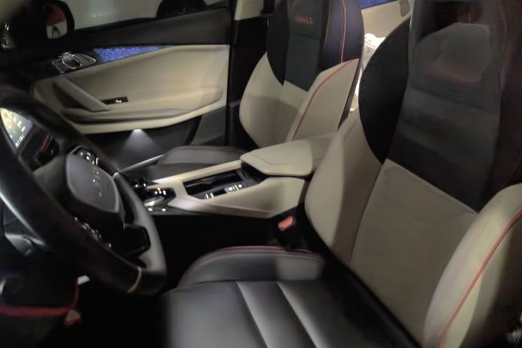 Used Lynk & Co 06 2020 1.5T YAO Halo Left Front Seat
