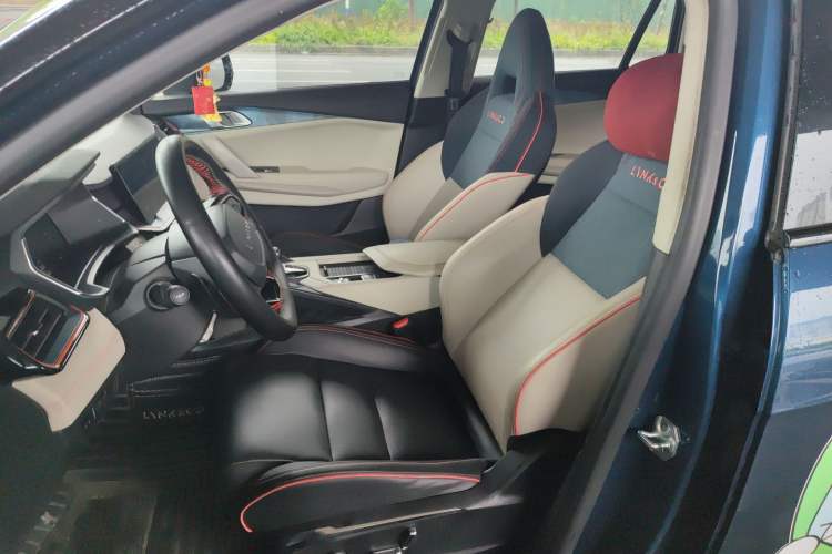 Used Lynk & Co 06 2020 1.5T YAO Halo Left Front Seat