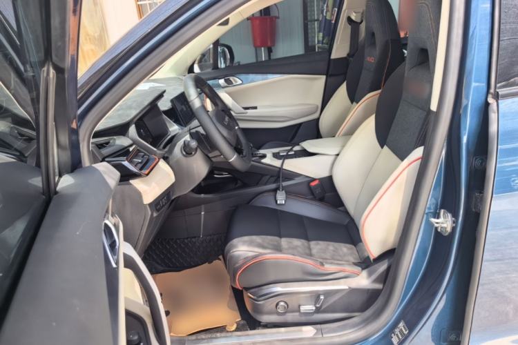 Used Lynk & Co 06 2020 1.5T YAO Halo Left Front Seat