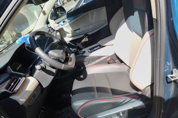 Used Lynk & Co 06 2020 1.5T YAO Halo Left Front Seat