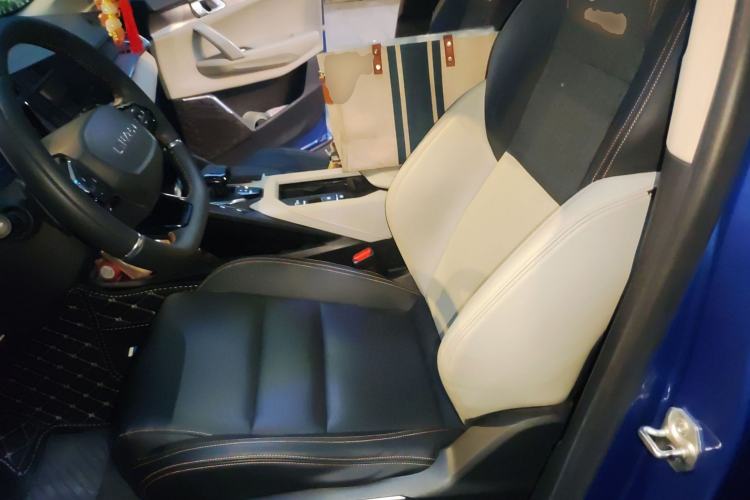Used Lynk & Co 06 2020 1.5T JinPro model Left Front Seat