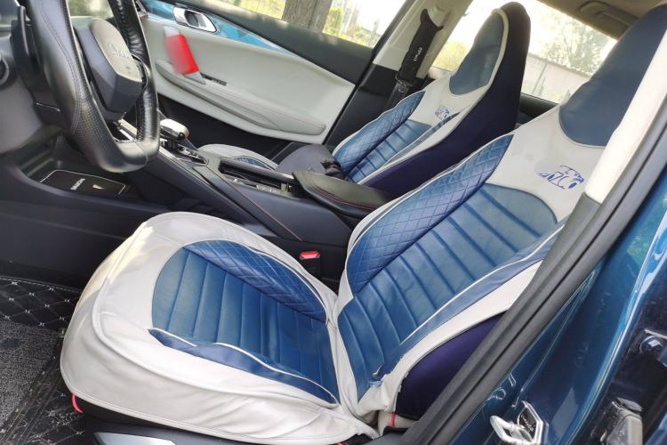 Used Lynk & Co 06 2020 1.5T YAO Halo Left Front Seat