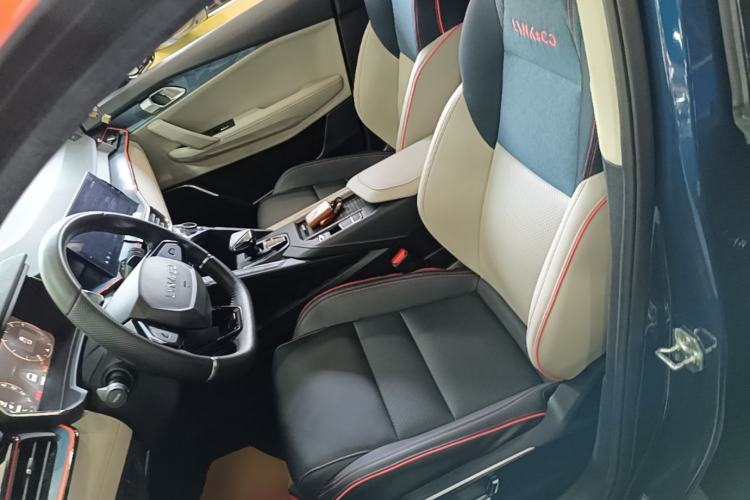 Used Lynk & Co 06 2020 1.5T YAO Halo Left Front Seat