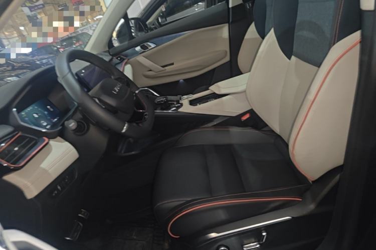Used Lynk & Co 06 2020 1.5T YAO Halo Left Front Seat