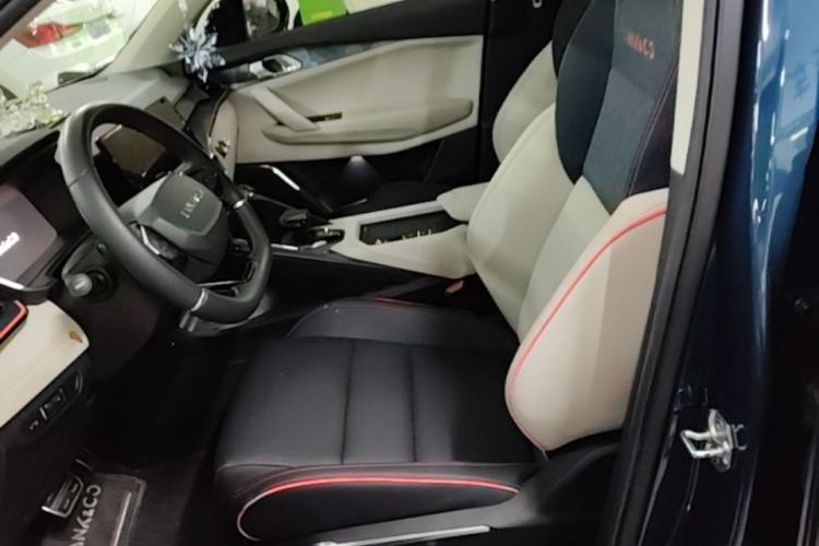 Used Lynk & Co 06 2020 1.5T YAO Halo Left Front Seat