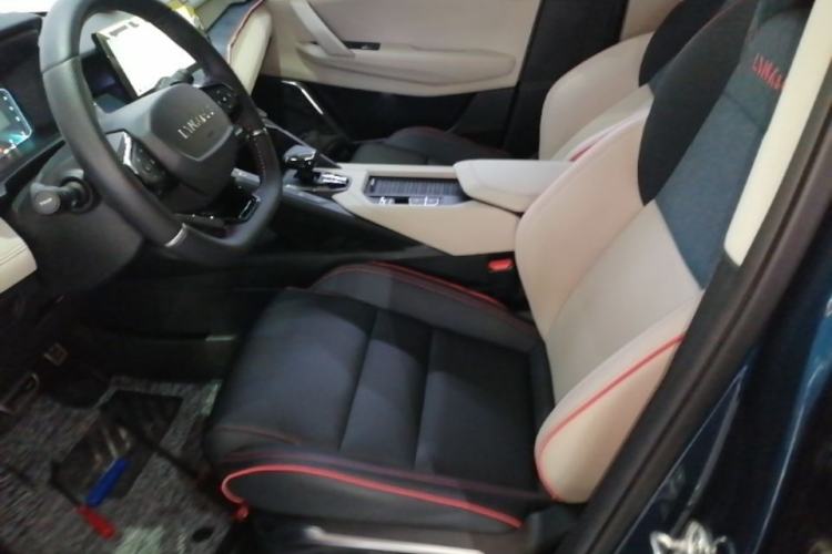 Used Lynk & Co 06 2020 1.5T YAO Halo Left Front Seat