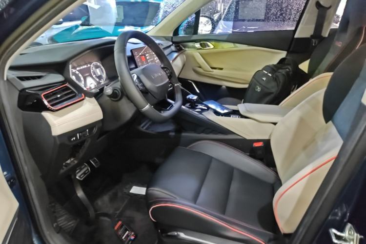 Used Lynk & Co 06 2020 1.5T YAO Halo Left Front Seat