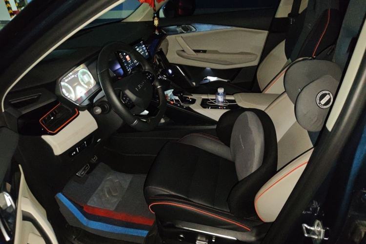 Used Lynk & Co 06 2020 1.5T YAO Halo Left Front Seat