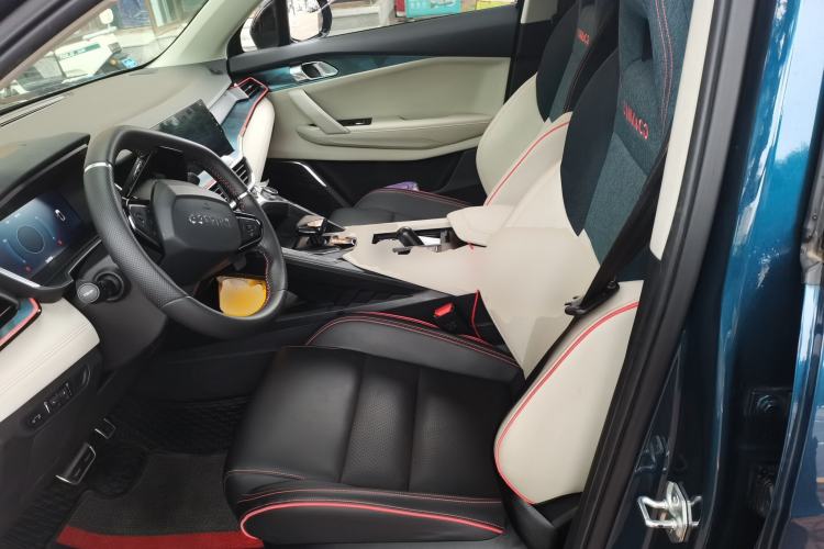 Used Lynk & Co 06 2020 1.5T YAO Halo Left Front Seat