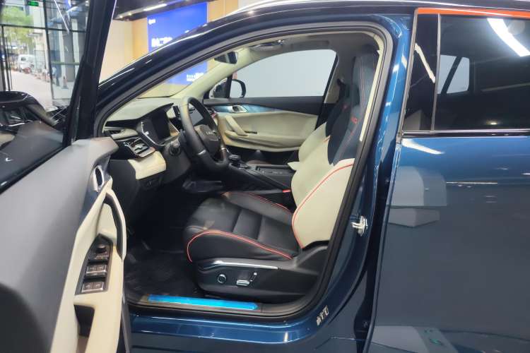 Used Lynk & Co 06 2020 1.5T YAO Halo Left Front Seat