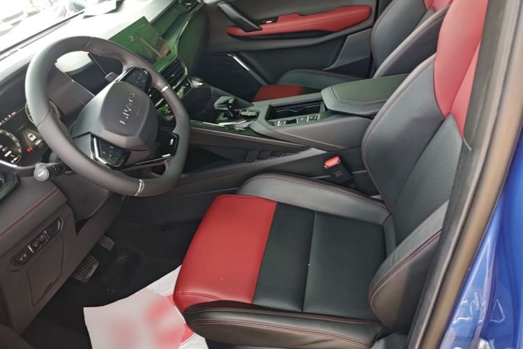 Used Lynk & Co 06 2020 1.5T JinPro model Left Front Seat