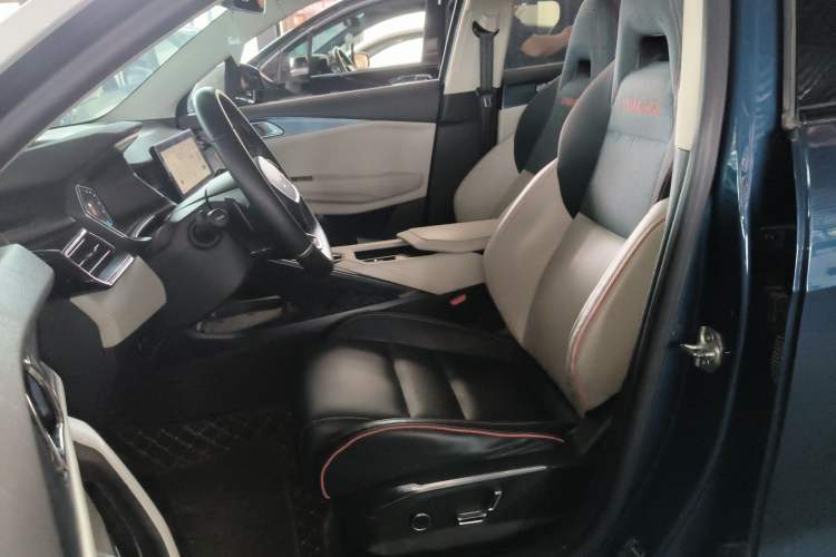 Used Lynk & Co 06 2020 1.5T Tech Pioneer Edition Left Front Seat