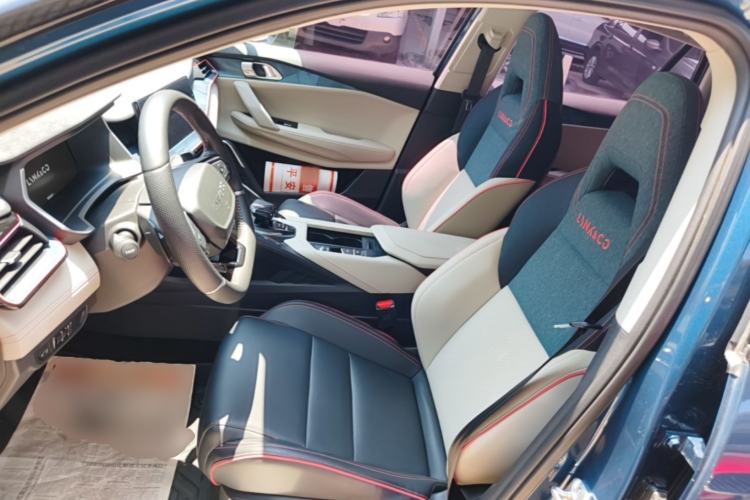 Used Lynk & Co 06 2020 1.5T YAO Halo Left Front Seat