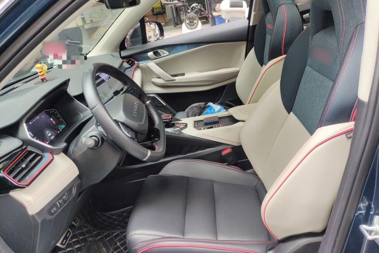 Used Lynk & Co 06 2020 1.5T YAO Halo Left Front Seat