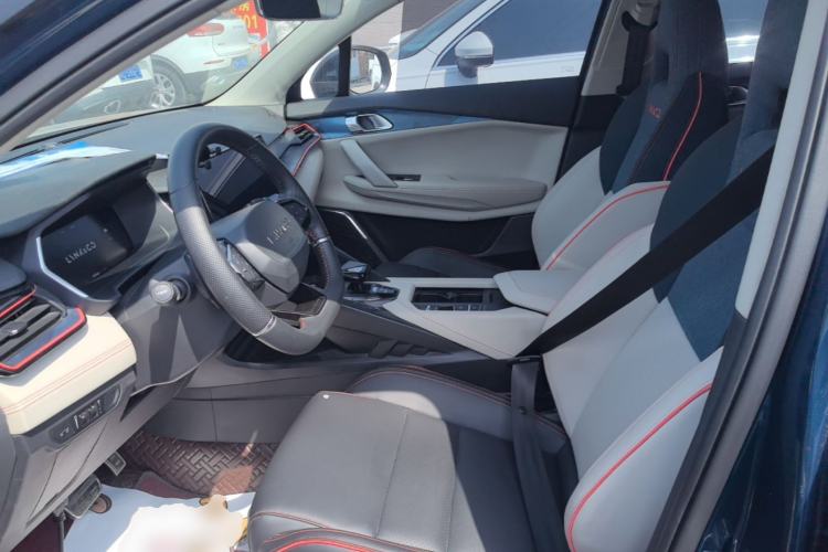 Used Lynk & Co 06 2020 1.5T YAO Halo Left Front Seat