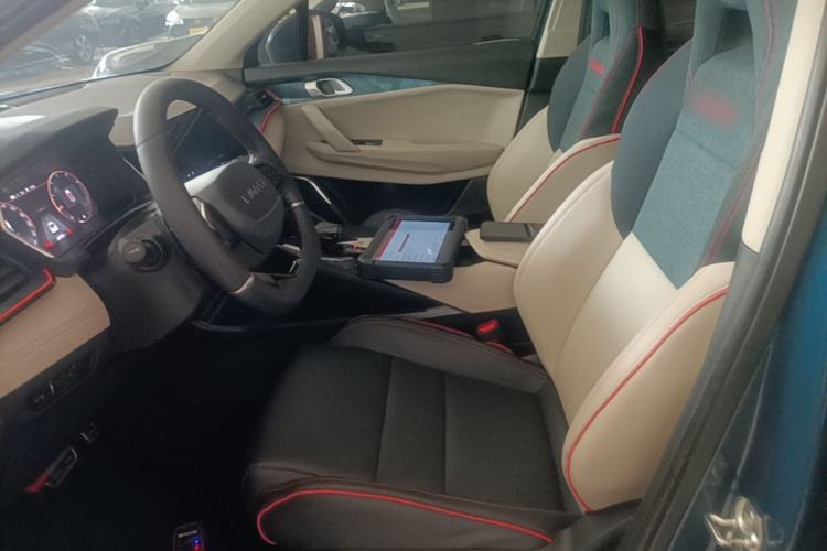 Used Lynk & Co 06 2020 1.5T YAO Halo Left Front Seat