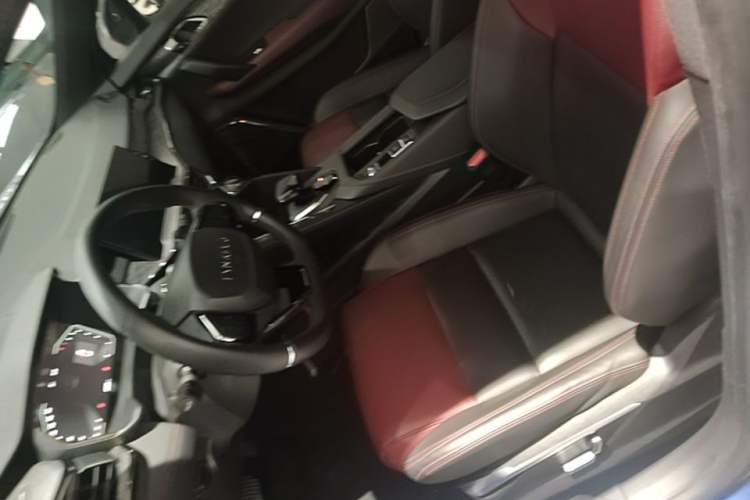Used Lynk & Co 06 2020 1.5T JinPro model Left Front Seat