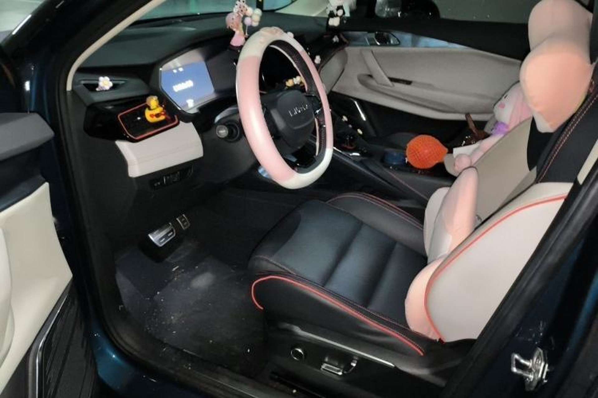 Used Lynk & Co 06 2020 1.5T YAO Halo Left Front Seat