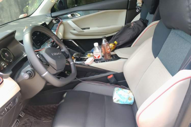 Used Lynk & Co 06 2020 1.5T YAO Halo Left Front Seat