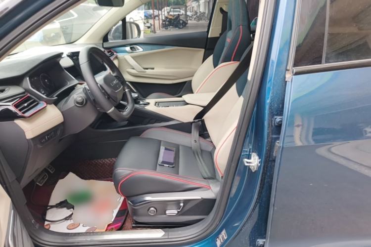 Used Lynk & Co 06 2020 1.5T YAO Halo Left Front Seat