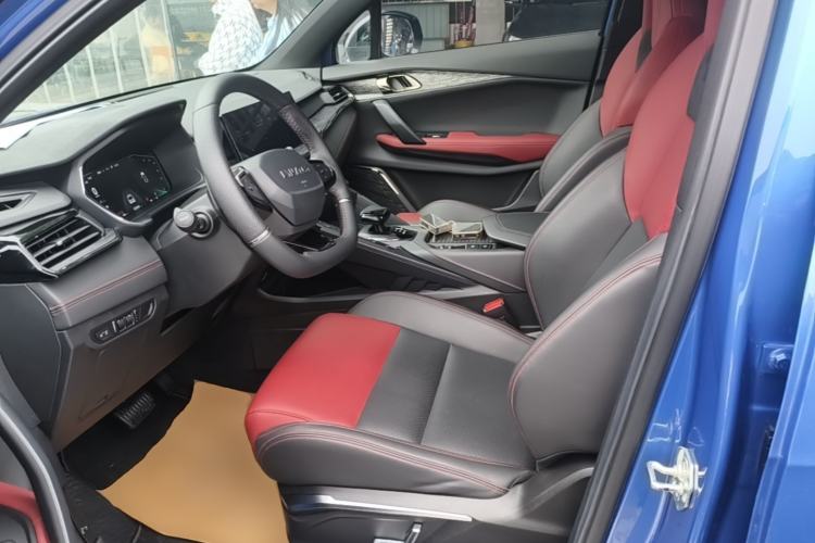Used Lynk & Co 06 2020 1.5T JinPro model Left Front Seat