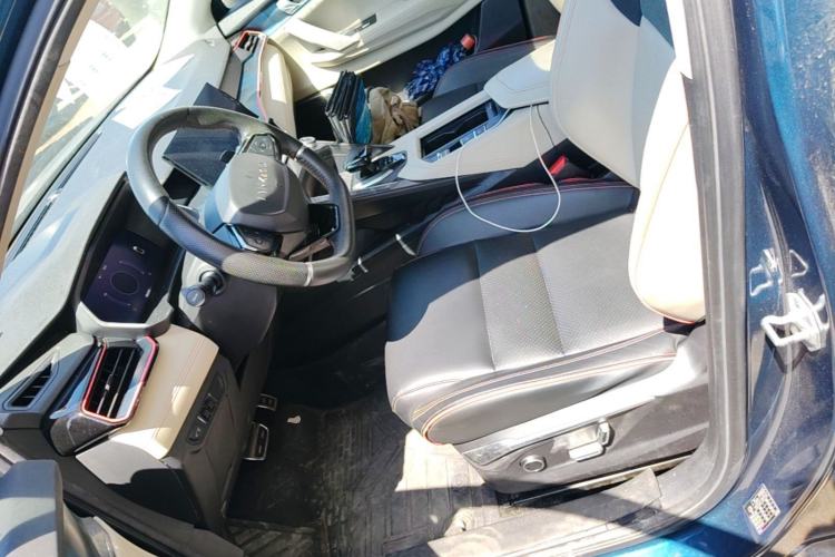 Used Lynk & Co 06 2020 1.5T YAO Halo Left Front Seat