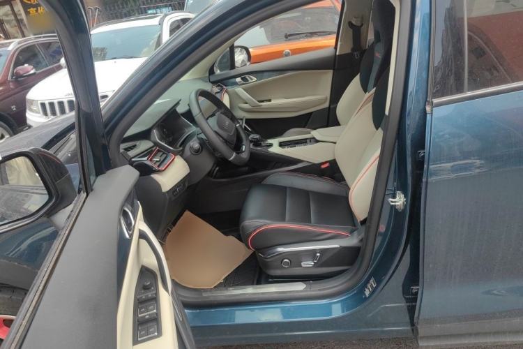 Used Lynk & Co 06 2020 1.5T YAO Halo Left Front Seat