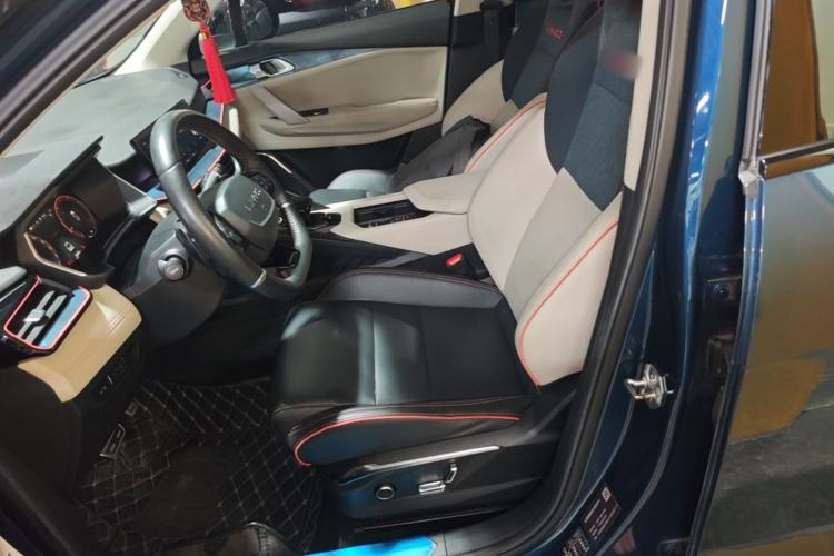 Used Lynk & Co 06 2020 1.5T YAO Halo Left Front Seat