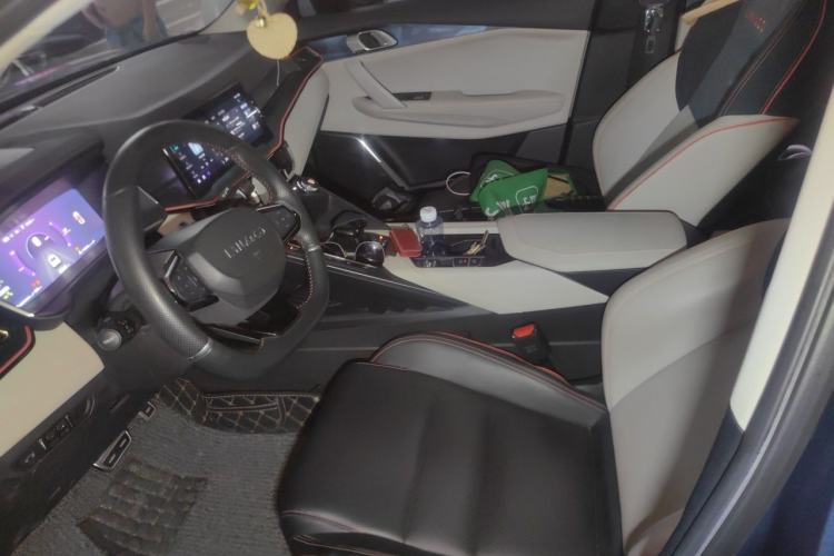 Used Lynk & Co 06 2020 1.5T YAO Halo Left Front Seat