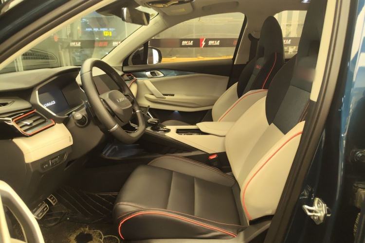 Used Lynk & Co 06 2020 1.5T YAO Halo Left Front Seat