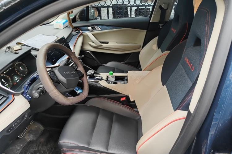 Used Lynk & Co 06 2020 1.5T YAO Halo Left Front Seat