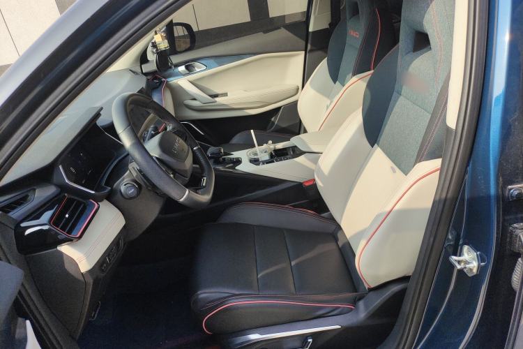 Used Lynk & Co 06 2020 1.5T YAO Halo Left Front Seat