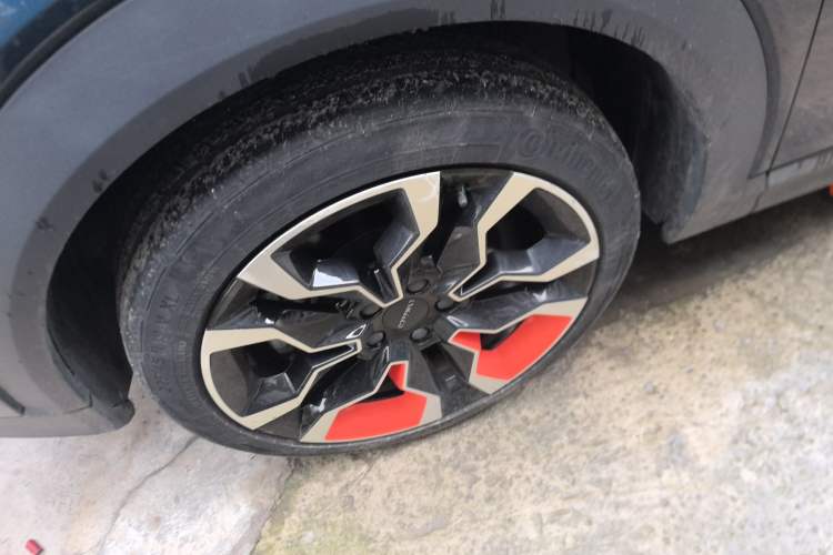 Used Lynk & Co 06 2020 1.5T YAO Halo Left Front Wheel Hub