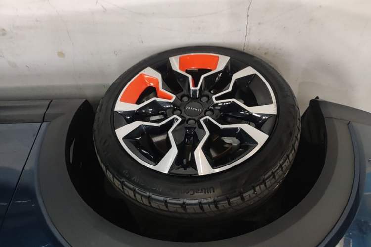 Used Lynk & Co 06 2020 1.5T YAO Halo Left Front Wheel Hub
