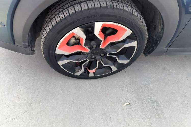 Used Lynk & Co 06 2020 1.5T YAO Halo Left Front Wheel Hub