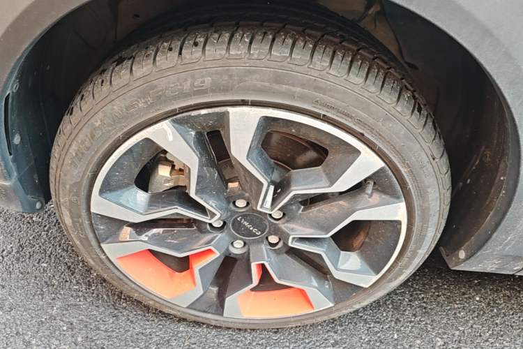 Used Lynk & Co 06 2020 1.5T YAO Halo Left Front Wheel Hub