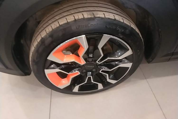Used Lynk & Co 06 2020 1.5T YAO Halo Left Front Wheel Hub